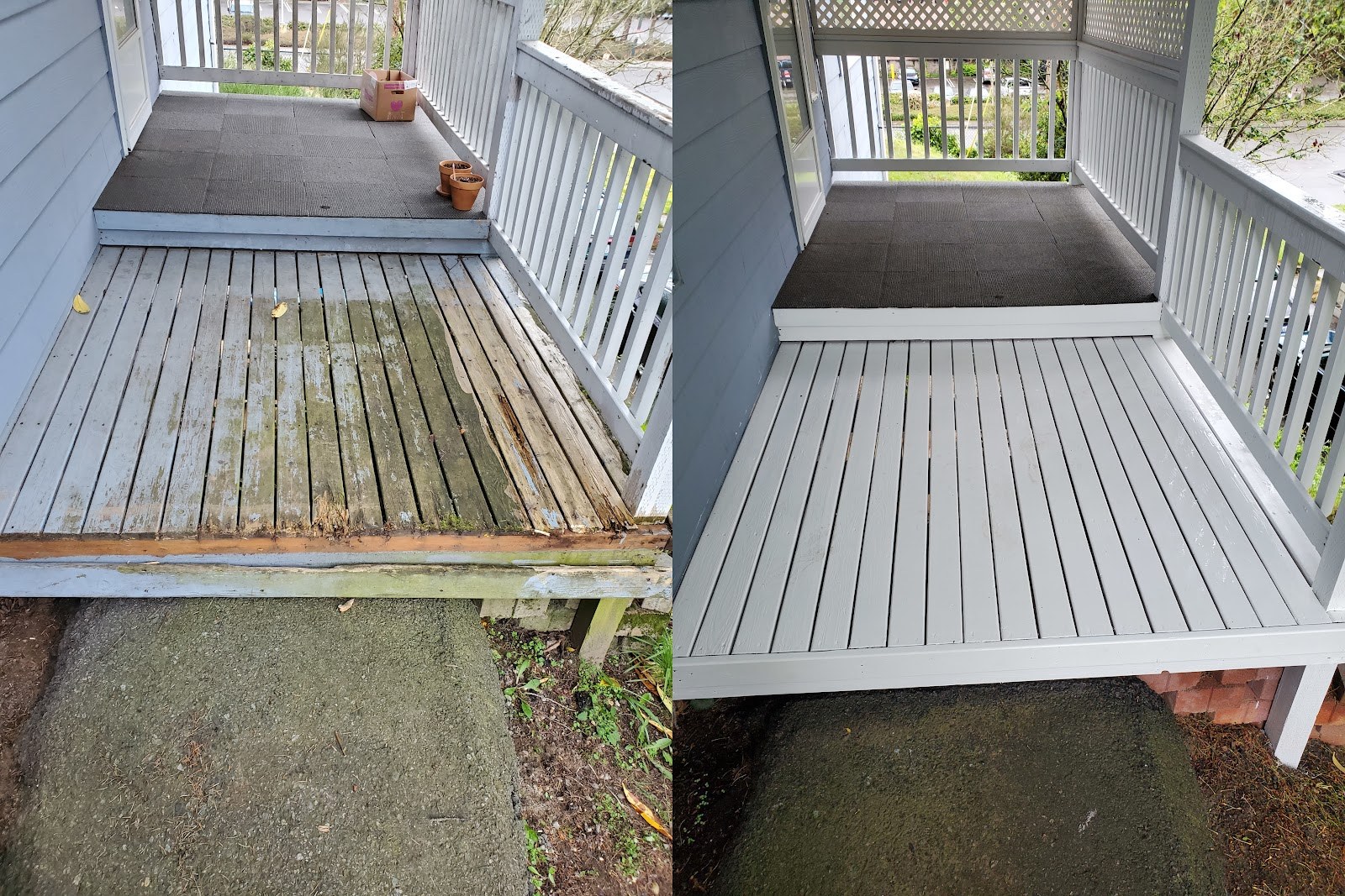 Boots to Business General Contracting project photo